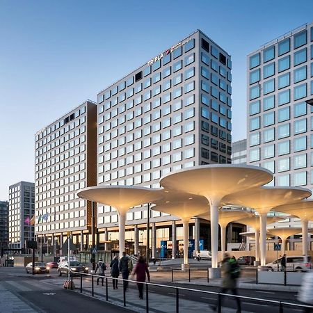 Original Sokos Hotel Tripla Helsingfors Eksteriør bilde