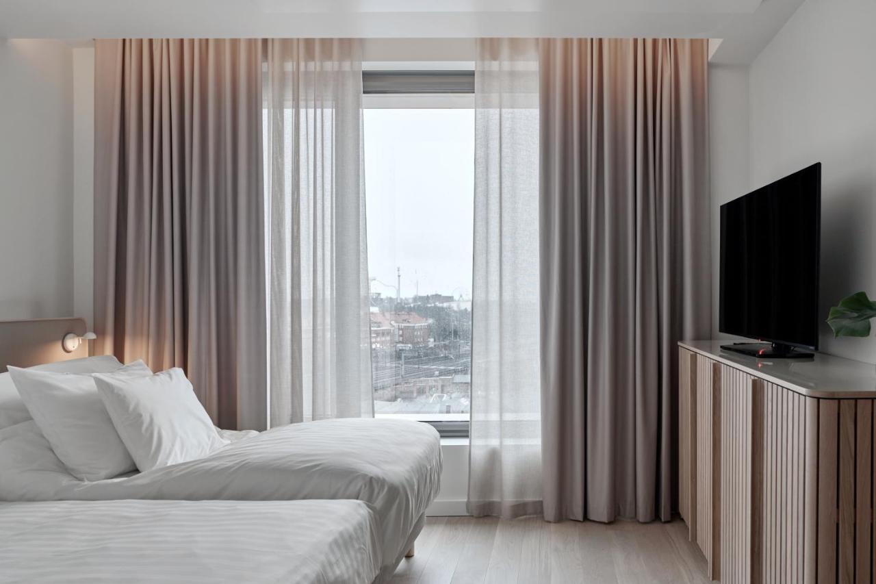 Original Sokos Hotel Tripla Helsingfors Eksteriør bilde