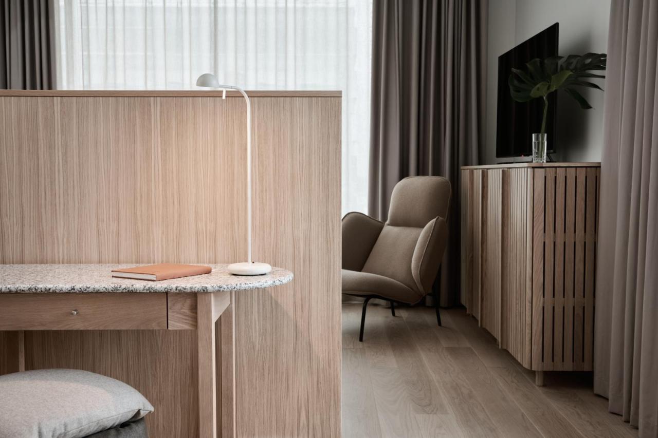 Original Sokos Hotel Tripla Helsingfors Eksteriør bilde