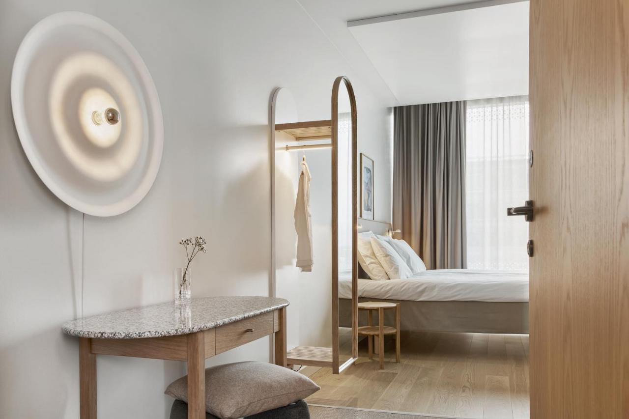 Original Sokos Hotel Tripla Helsingfors Eksteriør bilde